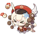 Klee2 Discord Emoji