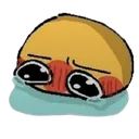 cryingsobbing Discord Emoji