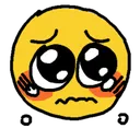 crying Discord Emoji