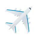 animated_airplane Discord Emoji