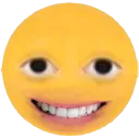 grin