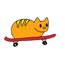 Skater_Kitty Discord Emoji