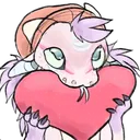 Ixora_heart