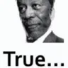 true true