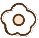 cuteflower Discord emoji
