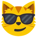 catsunglasses Discord Emoji