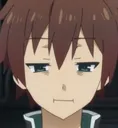 Kazuma Stare Discord Emoji
