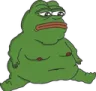 Pepe Chungus Discord Emoji