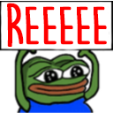 pepe_ree Discord emoji