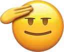 saluteemoji