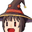 MeguminHype Discord Emoji