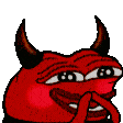 pepe_Halloween Discord emoji