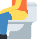 pav_Shitting Discord emoji