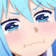 Aqua Cry AquaCry Discord Emoji