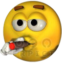 smoke custom emote - The Nocturne District (TND)