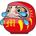 crying Discord Emoji