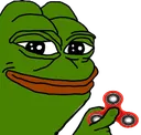Pepe Spinner Discord Emoji