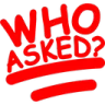 whoasked