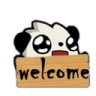 pandabienvenue