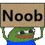 Cls Pepe Sign Noob CLS_pepeSignNoob Discord Emoji