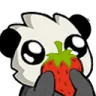 pandaberry Discord Emoji