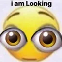iamlooking