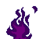 DarkPurpleFlameConcept Discord Emoji