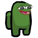 PepeImposter Discord Emoji