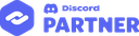 Discord_Partner_secondary_logo_b Discord emoji
