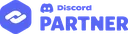Discord Partner Secondary Logo B Discord Emoji