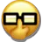 emoji_18_tuiyanjing
