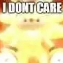 IDONTCARE