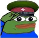 PepeComrad Discord Emoji