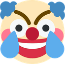 clowncry Discord emoji