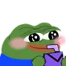 peepoBlushSip
