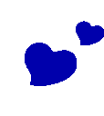Ac Darkblue Floatinghearts Discord Emoji