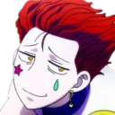 Hisoka_Smirk