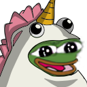 peepounicorn Discord emoji
