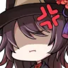 HUTAOAngry
