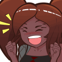 ArakniaVeryExcited Discord emoji
