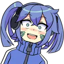 Yandere yandere Discord Emoji