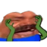 kekhandscry
