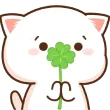 whitecatclover