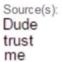 sourcedudetrustme sourcedudetrustme