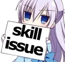 skillissue