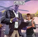 GRIND GRIND