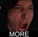MORE