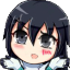 T_shizue_shrug Discord emoji