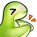 1_3MISC5nessieclapnessie Discord emoji