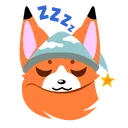 fox_sleep fox_sleep